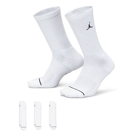 jordan everyday crew socks|jordan no show socks.